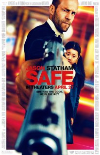посмотрел Safe (2012). Понравилось. 
 
